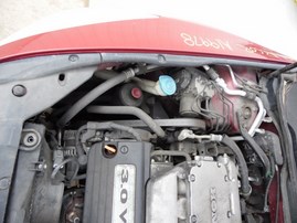 2007 HONDA ACCORD 4DR RED EX-L 3.0 V6 AT A19978